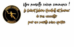 Une nouvelle saison commence
