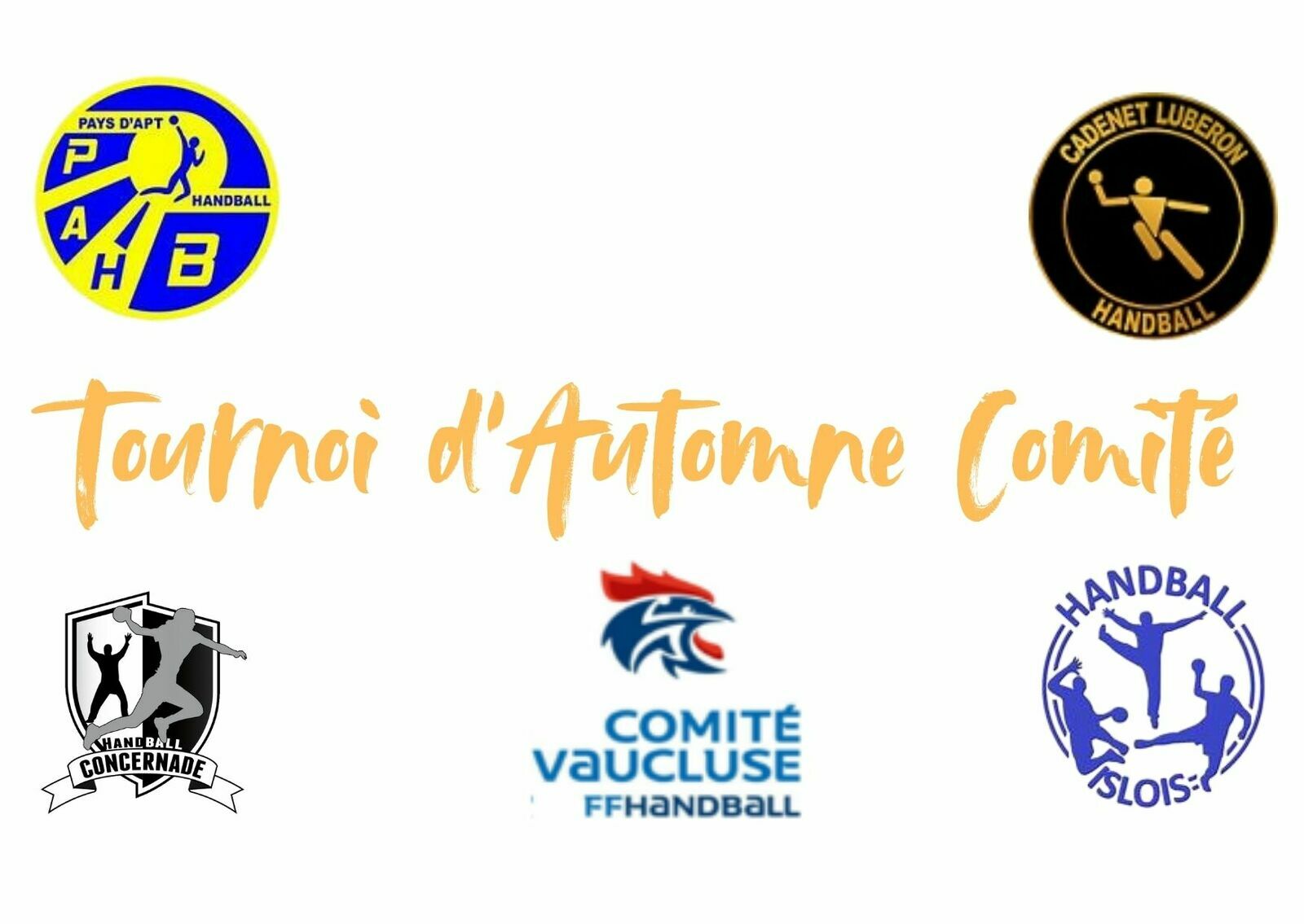 Tournoi d'automne Comité