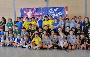 Plateaux U9