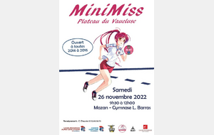 MINIMISS U9