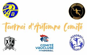 Tournoi d'automne Comité