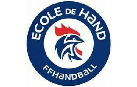 Entrainement Ecole de Handball - U9