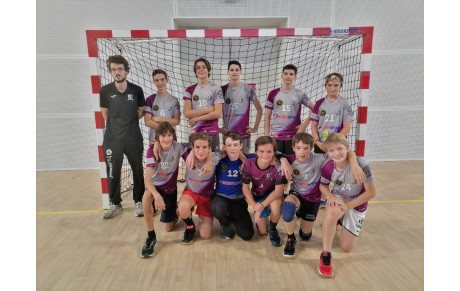 U15 Masculins Cadenet Concernade