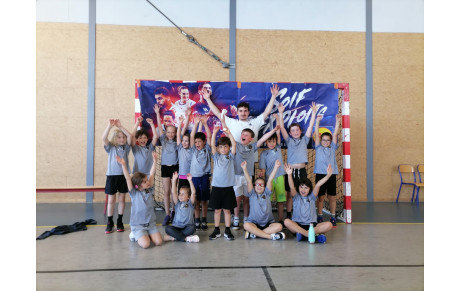 U9 mixtes