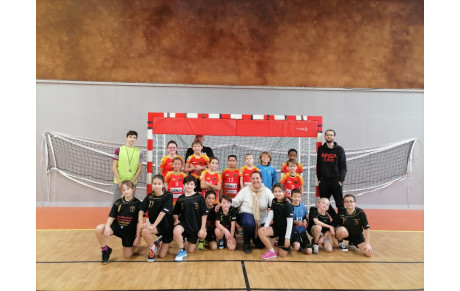 U11 Mixte
