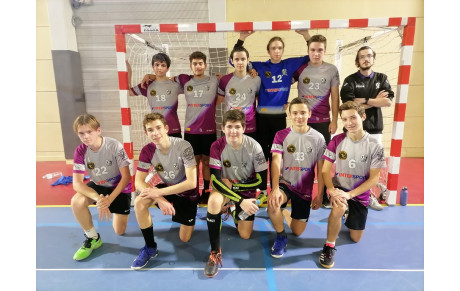U17 Masculins Entente Cadenet Concernade